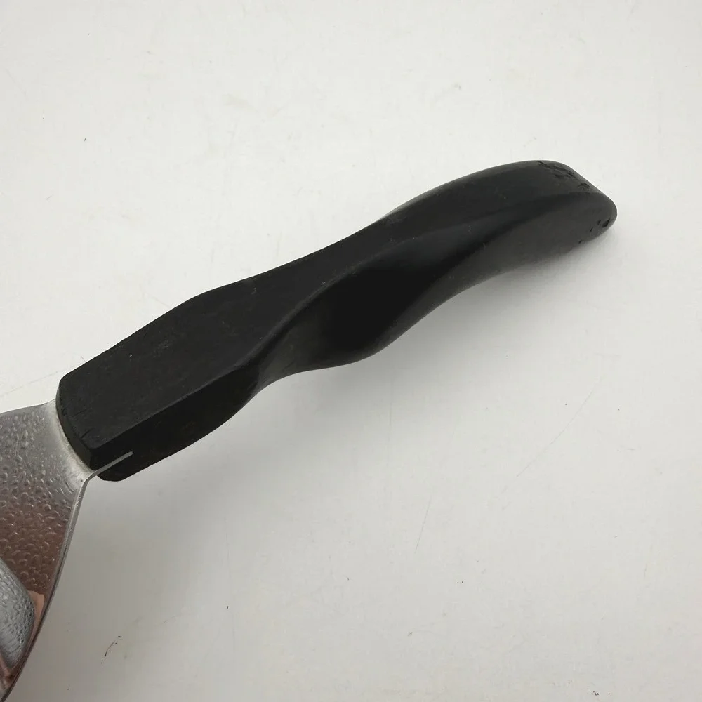 Wear-Ever (Pre Cutco) Pie Cake Server Black Stainless Steel Professional 6462S